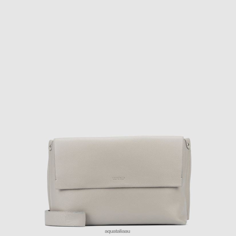 VERONA MESSANGER Women Aquatalia Accessories 2T842D345 PEARL