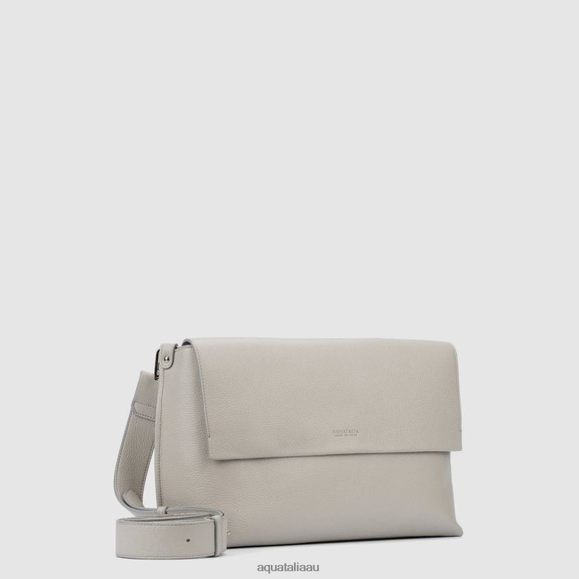 VERONA MESSANGER Women Aquatalia Accessories 2T842D345 PEARL