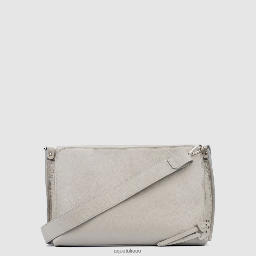 VERONA MESSANGER Women Aquatalia Accessories 2T842D345 PEARL