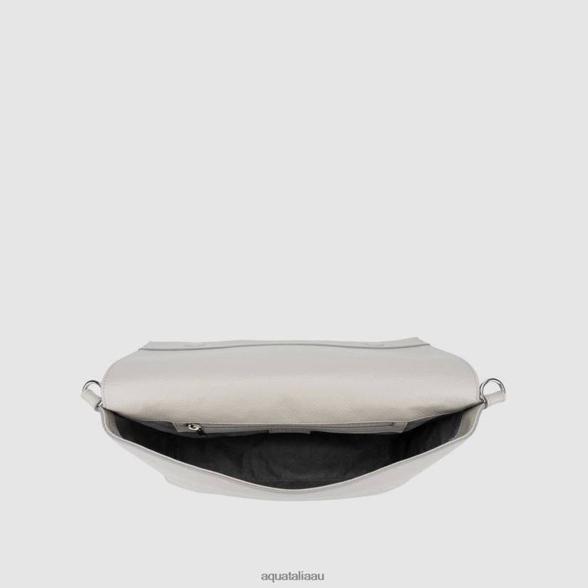 VERONA MESSANGER Women Aquatalia Accessories 2T842D345 PEARL