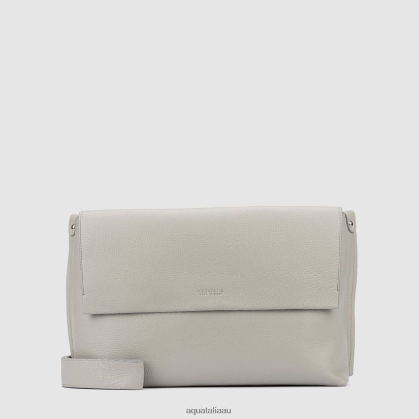 VERONA MESSANGER Women Aquatalia Accessories 2T842D345 PEARL