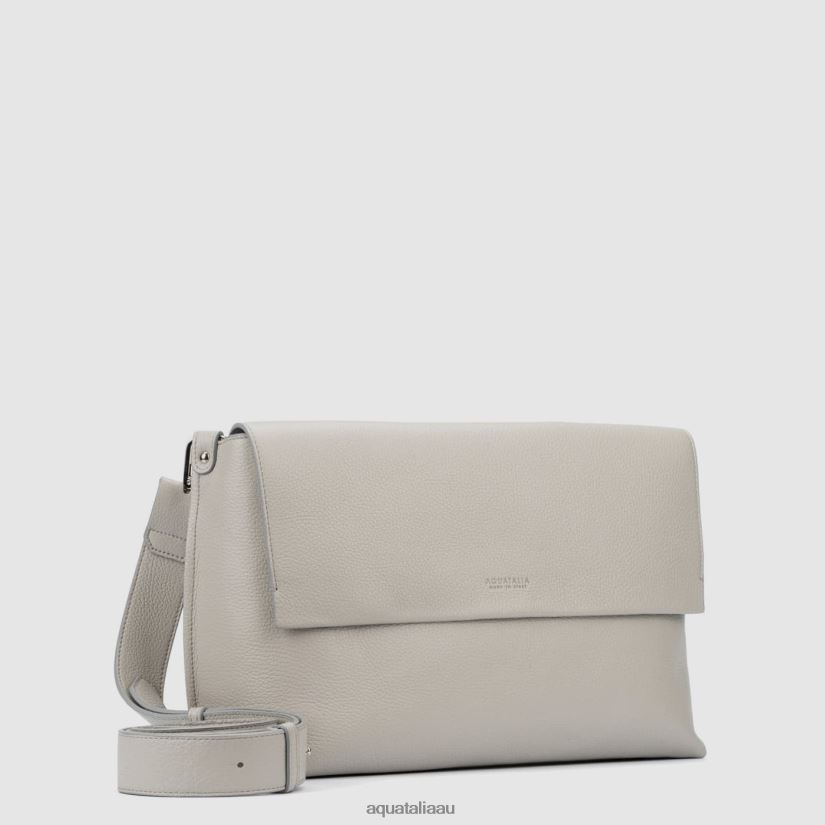 VERONA MESSANGER Women Aquatalia Accessories 2T842D345 PEARL