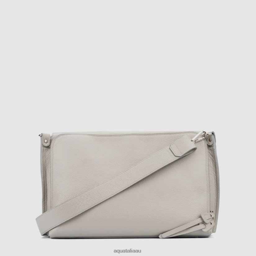 VERONA MESSANGER Women Aquatalia Accessories 2T842D345 PEARL