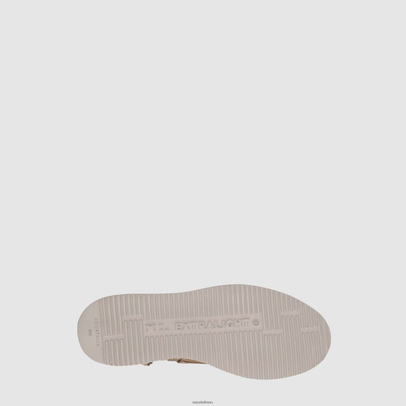 DANTE Men Aquatalia Shoe 2T842D215 LIGHT TAUPE