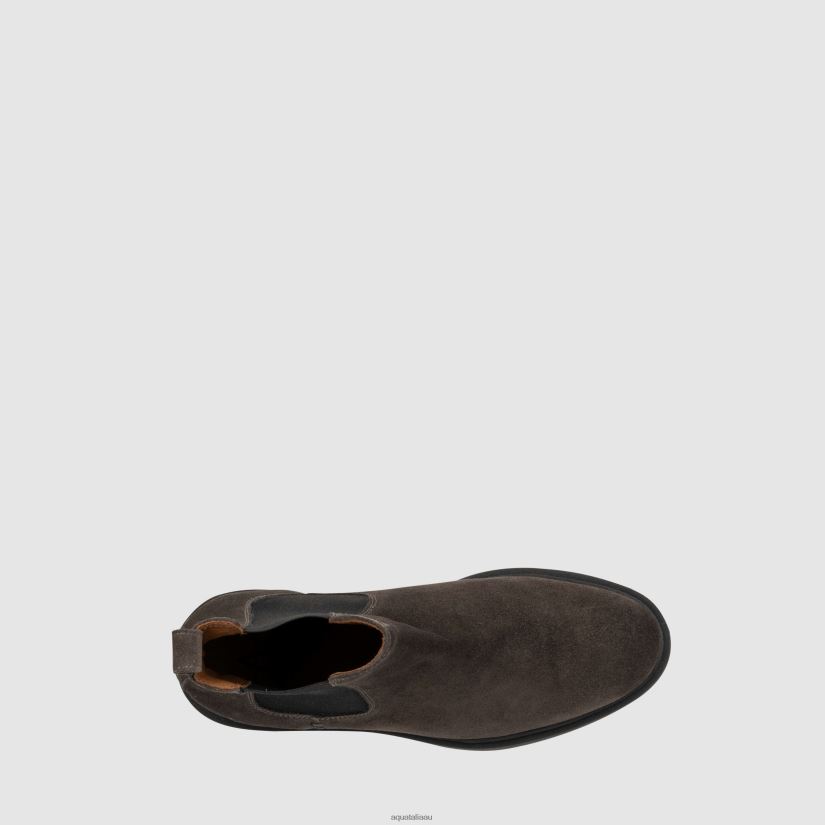 PIETRO Men Aquatalia Shoe 2T842D219 GREY