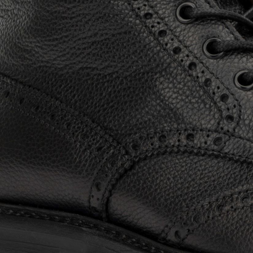 SAVINO Men Aquatalia Shoe 2T842D226 BLACK