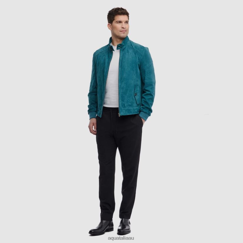 ADRANO Men Aquatalia Clothing 2T842D291 SAPPHIRE