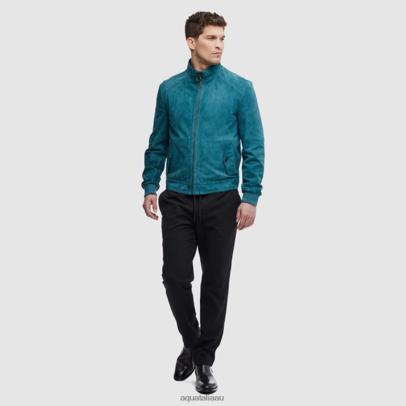 ADRANO Men Aquatalia Clothing 2T842D291 SAPPHIRE