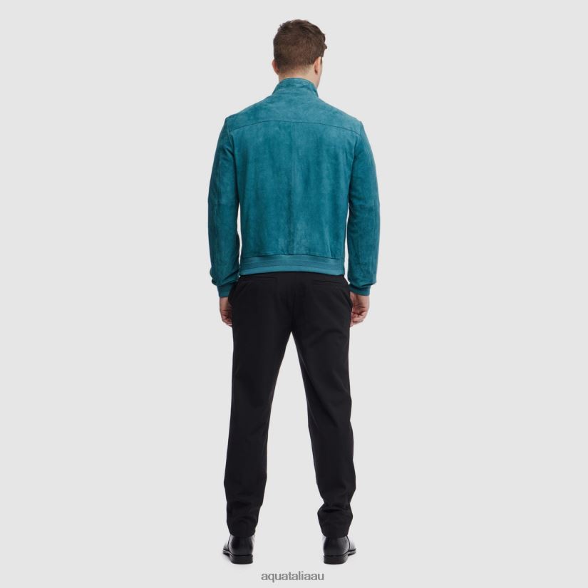 ADRANO Men Aquatalia Clothing 2T842D291 SAPPHIRE