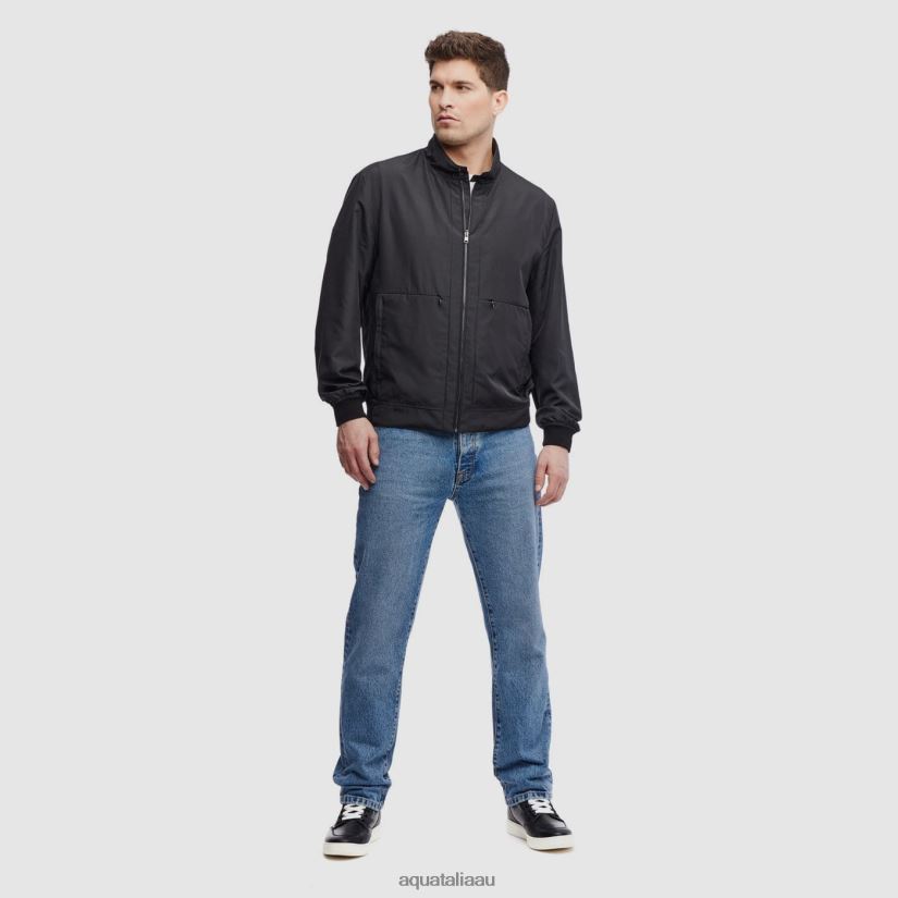 CORATO Men Aquatalia Clothing 2T842D292 BLACK/GREY