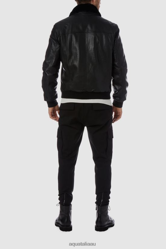 JIMMY Men Aquatalia Clothing 2T842D301 BLACK