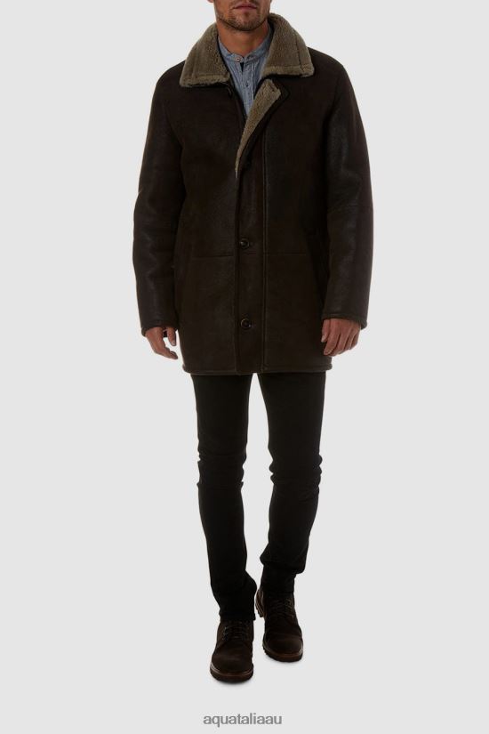 JOKAS Men Aquatalia Clothing 2T842D302 BROWN