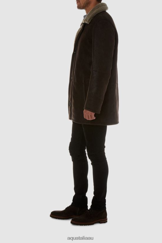 JOKAS Men Aquatalia Clothing 2T842D302 BROWN