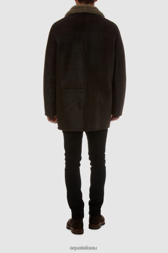 JOKAS Men Aquatalia Clothing 2T842D302 BROWN