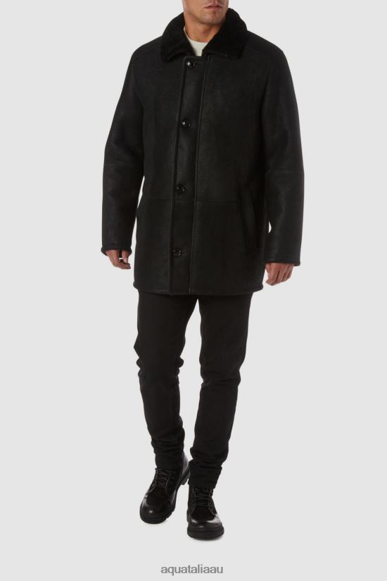 JOKAS Men Aquatalia Clothing 2T842D303 BLACK