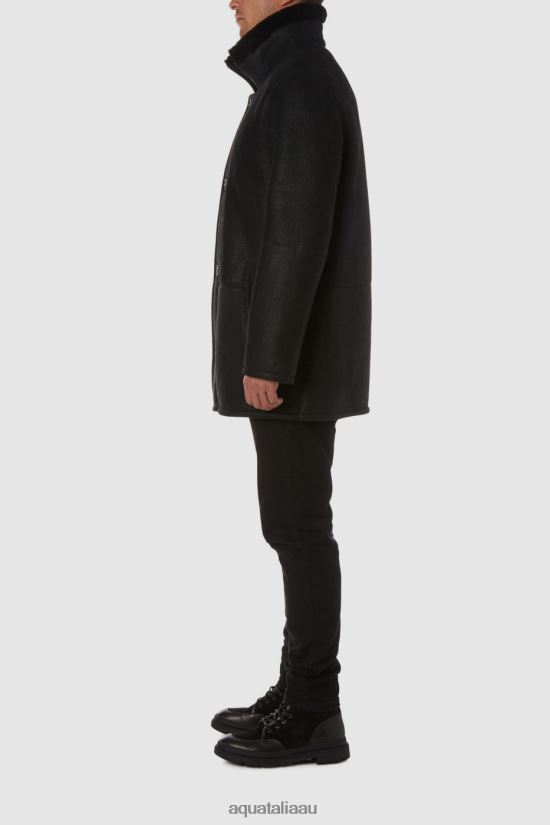 JOKAS Men Aquatalia Clothing 2T842D303 BLACK