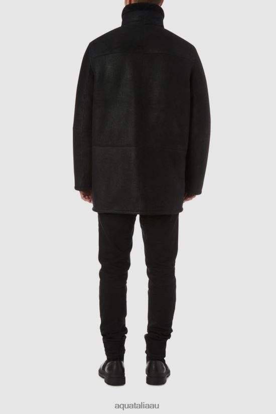 JOKAS Men Aquatalia Clothing 2T842D303 BLACK