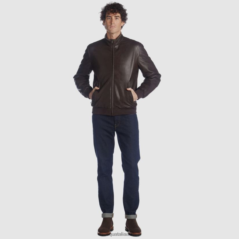 MATTEO Men Aquatalia Clothing 2T842D289 BROWN