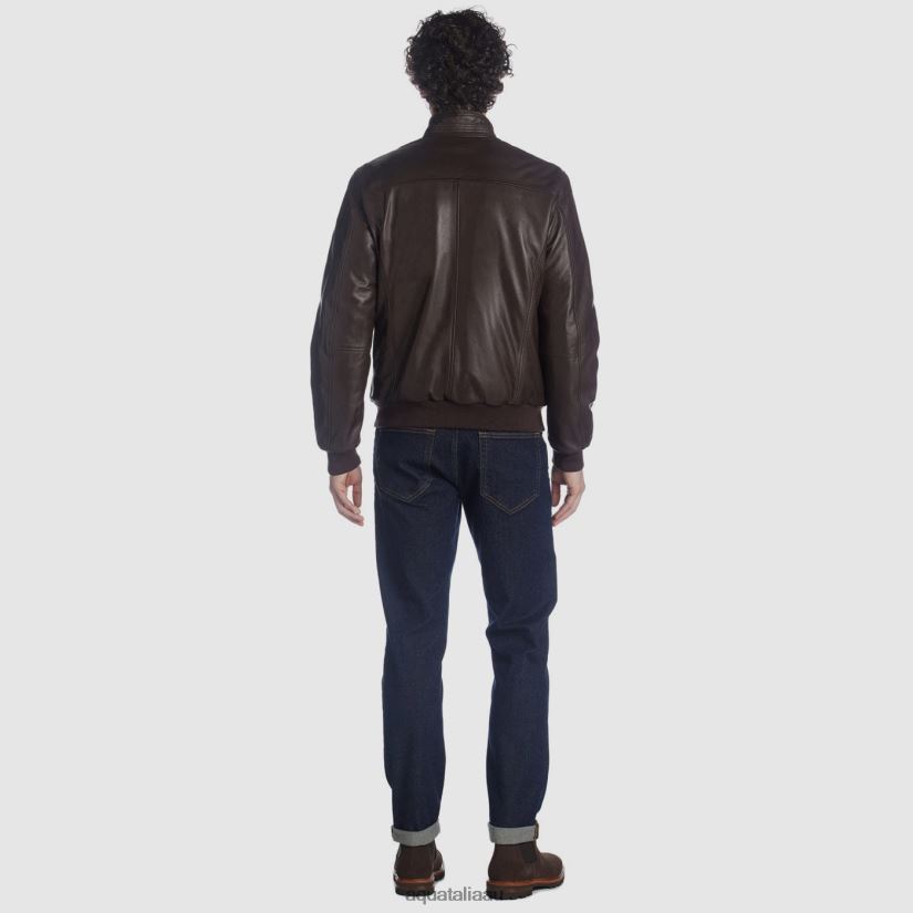 MATTEO Men Aquatalia Clothing 2T842D289 BROWN