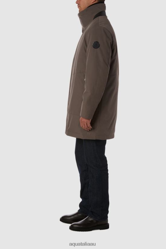 PABLO Men Aquatalia Clothing 2T842D312 TAUPE