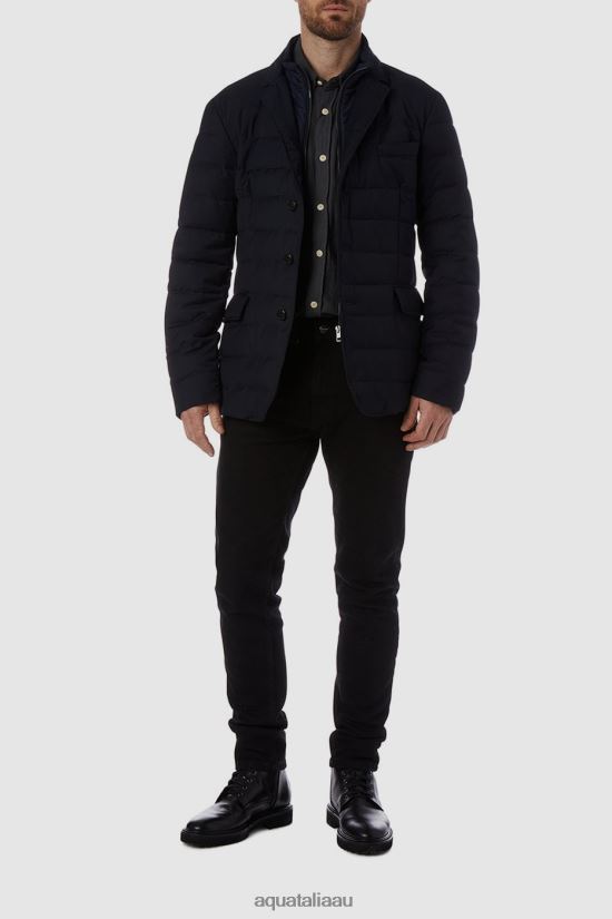 SIVIGLIA Men Aquatalia Clothing 2T842D315 NAVY