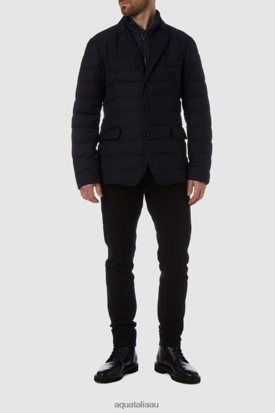 SIVIGLIA Men Aquatalia Clothing 2T842D315 NAVY