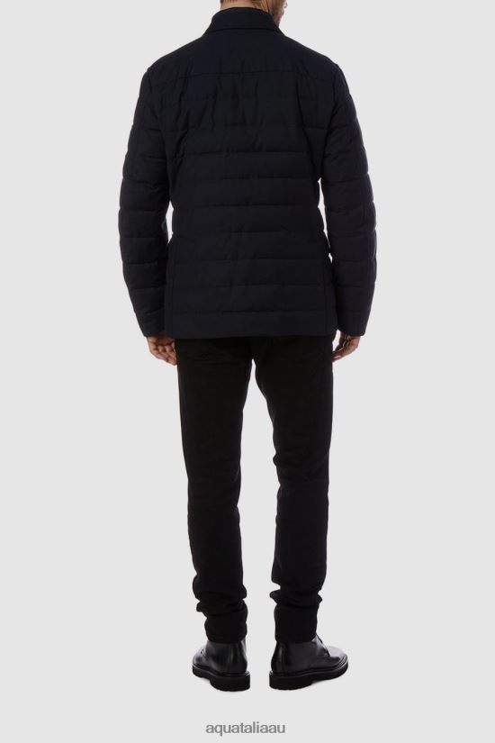 SIVIGLIA Men Aquatalia Clothing 2T842D315 NAVY