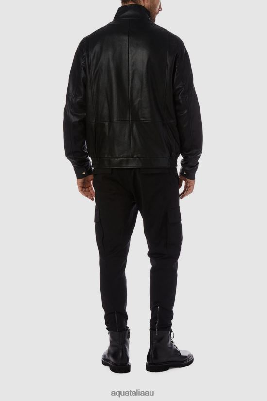 TARANTO Men Aquatalia Clothing 2T842D316 BLACK