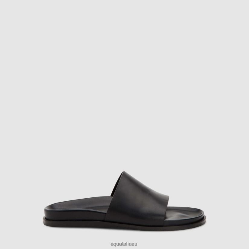 OTTO Men Aquatalia Shoe 2T842D255 BLACK