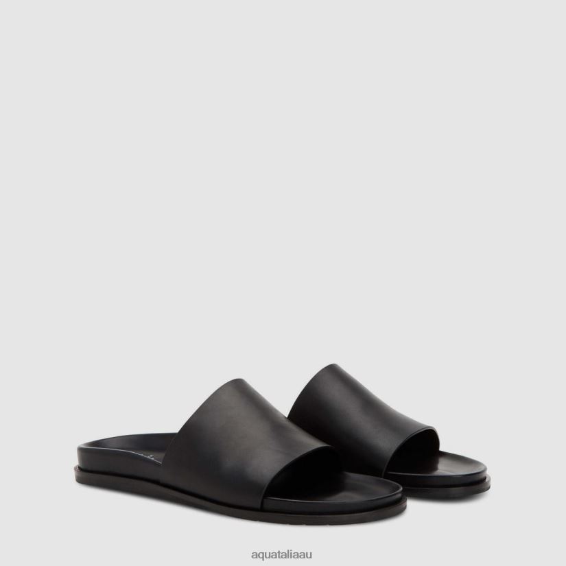 OTTO Men Aquatalia Shoe 2T842D255 BLACK