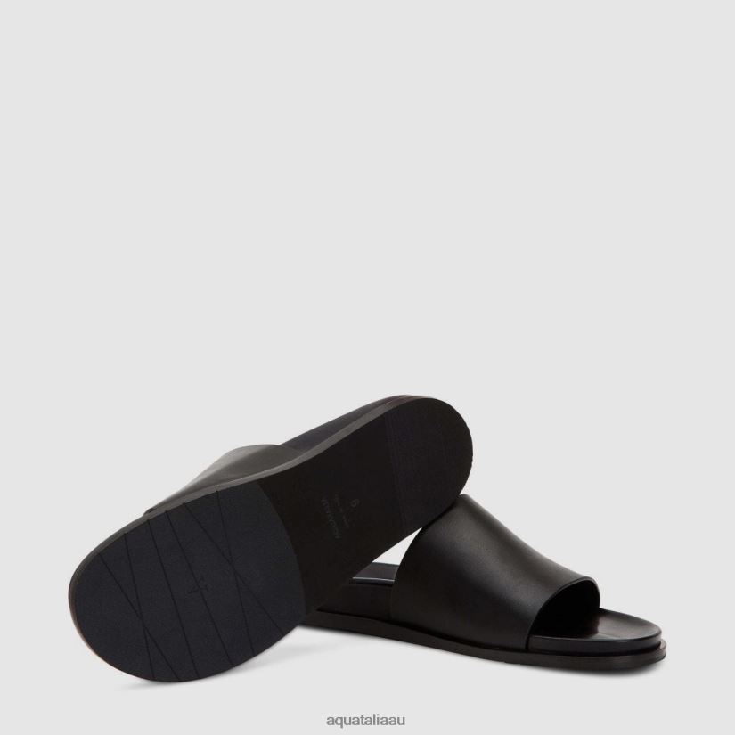 OTTO Men Aquatalia Shoe 2T842D255 BLACK