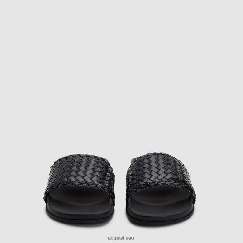 SAMUELE Men Aquatalia Shoe 2T842D257 BLACK