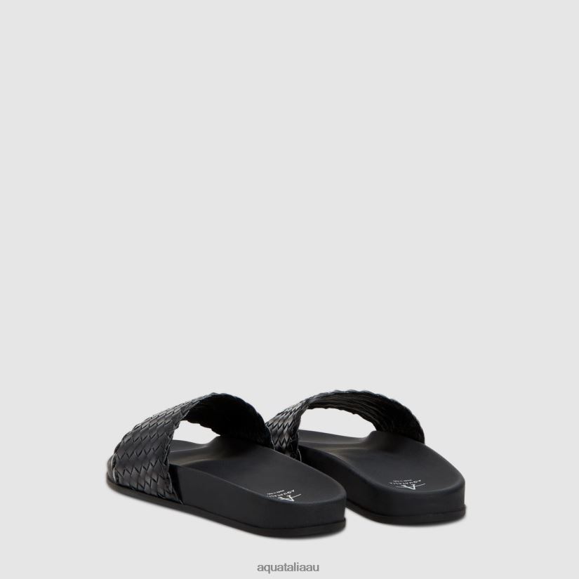 SAMUELE Men Aquatalia Shoe 2T842D257 BLACK