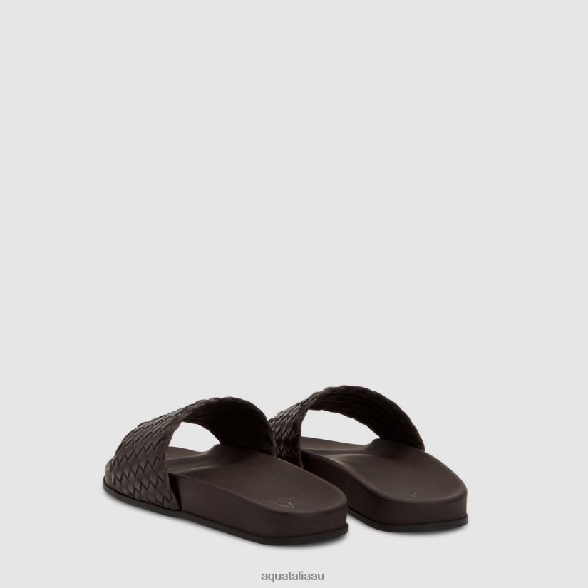 SAMUELE Men Aquatalia Shoe 2T842D259 BROWN