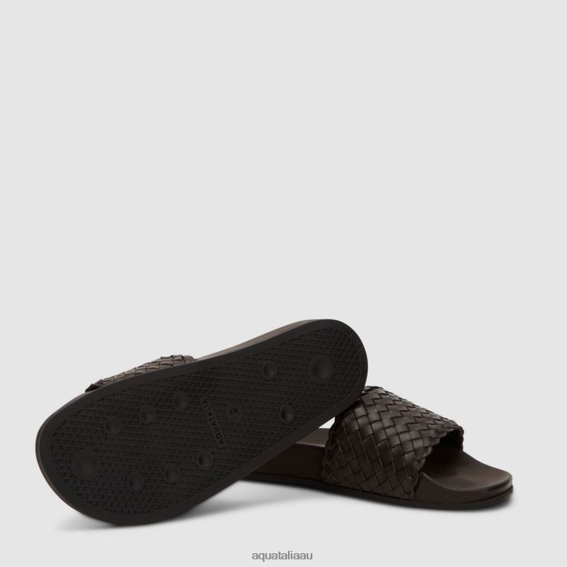 SAMUELE Men Aquatalia Shoe 2T842D259 BROWN