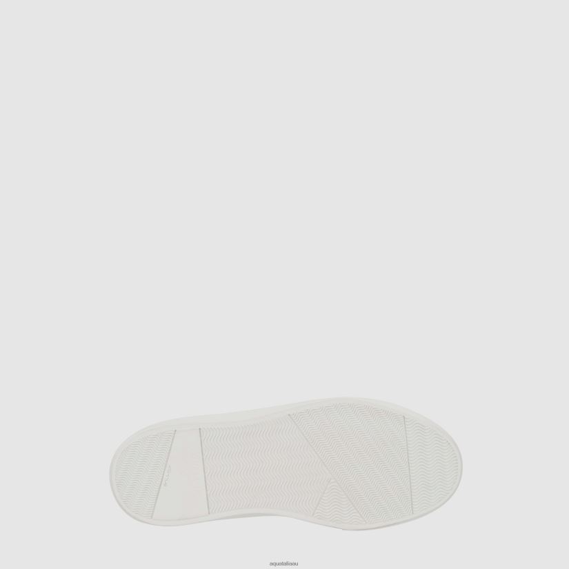 DEMARIO Men Aquatalia Shoe 2T842D244 DARK BLUE