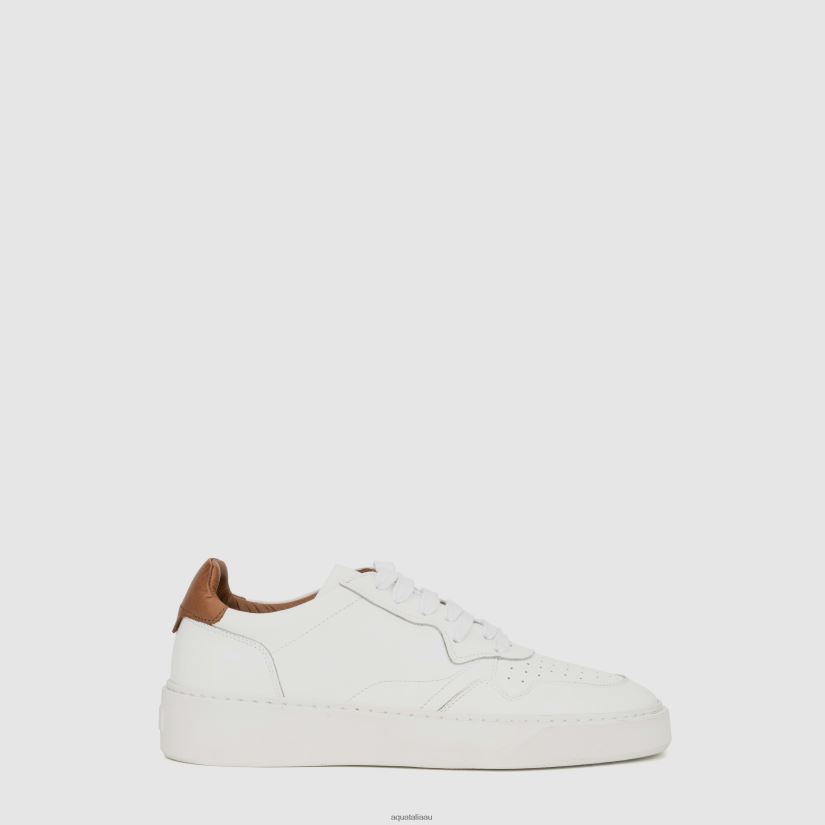 DIMITRI Men Aquatalia Shoe 2T842D242 WHITE