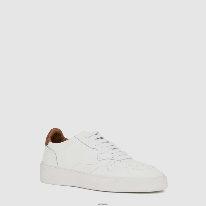 DIMITRI Men Aquatalia Shoe 2T842D242 WHITE