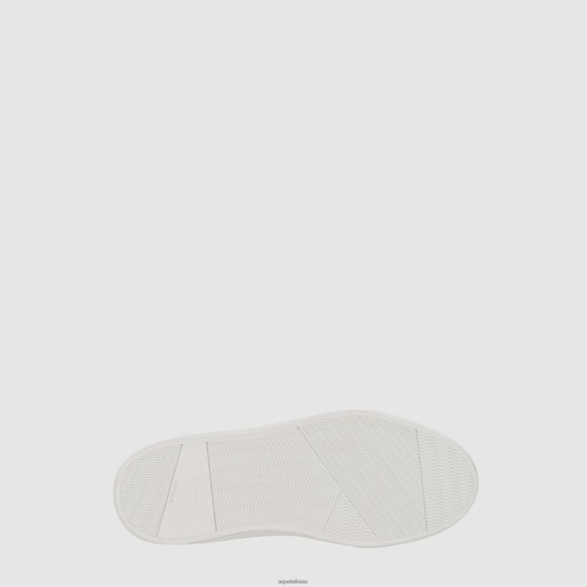 DIMITRI Men Aquatalia Shoe 2T842D243 BLACK