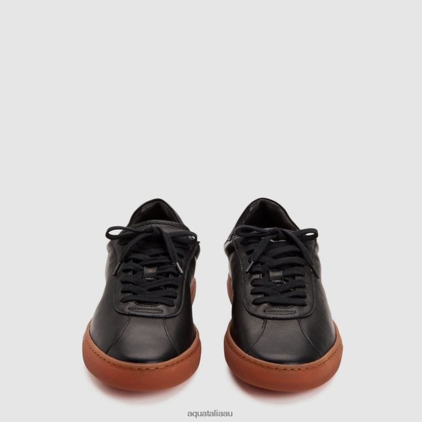 SCOTT Men Aquatalia Shoe 2T842D250 BLACK