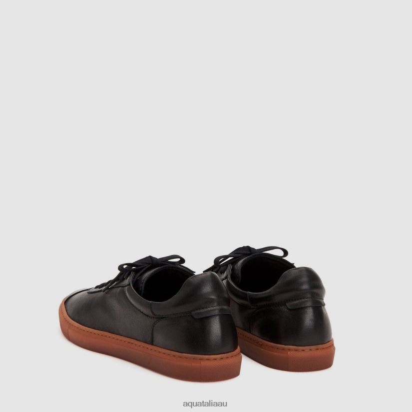 SCOTT Men Aquatalia Shoe 2T842D250 BLACK