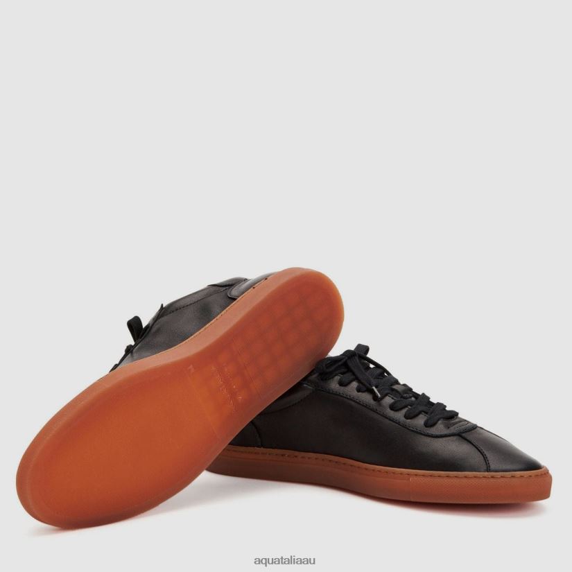 SCOTT Men Aquatalia Shoe 2T842D250 BLACK