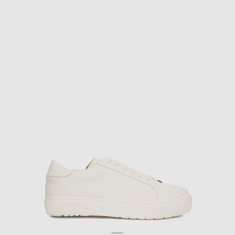 VIC Men Aquatalia Shoe 2T842D239 ICE