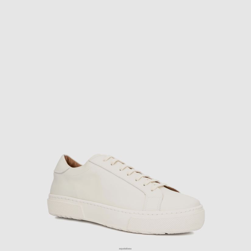 VIC Men Aquatalia Shoe 2T842D239 ICE