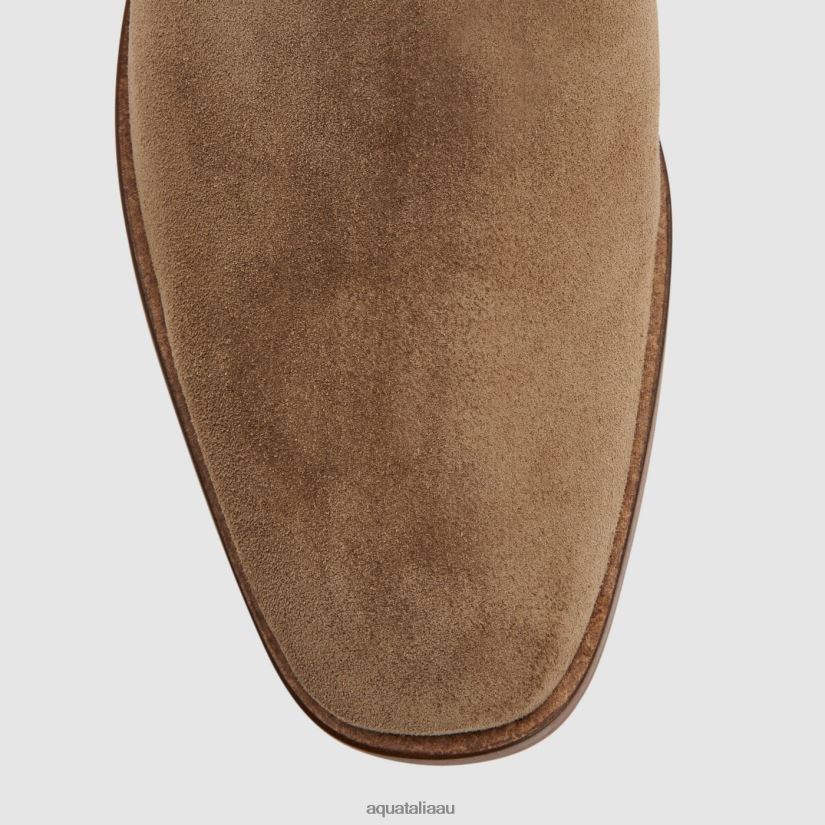 CARISA Women Aquatalia Shoe 2T842D17 LIGHT TAUPE