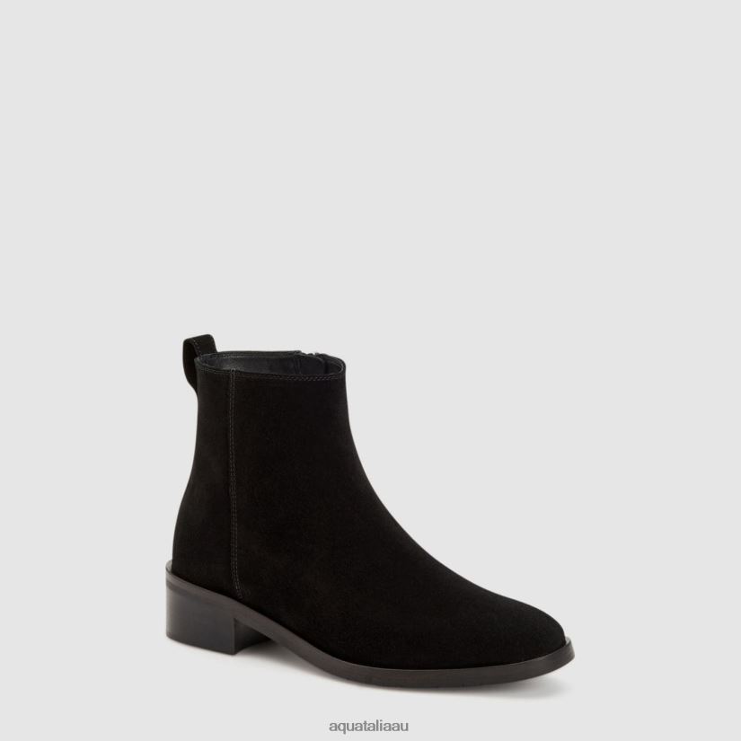 CARISA Women Aquatalia Shoe 2T842D21 BLACK