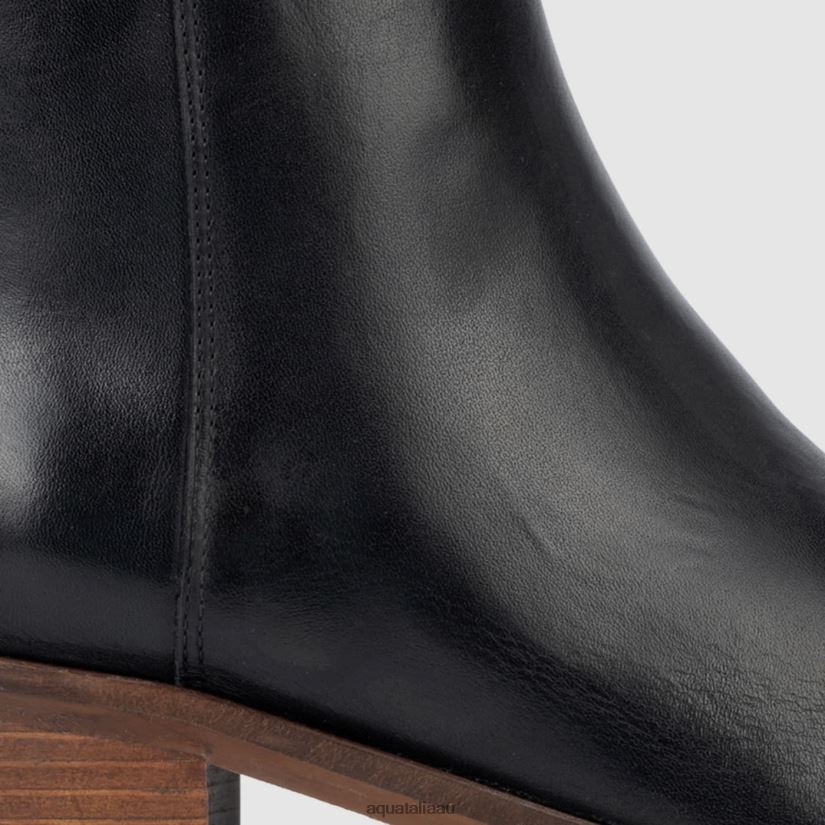 CARISA Women Aquatalia Shoe 2T842D3 BLACK