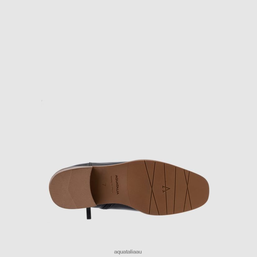 CARISA Women Aquatalia Shoe 2T842D3 BLACK