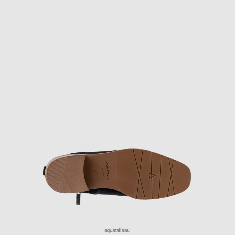 CARISA Women Aquatalia Shoe 2T842D4 BLACK