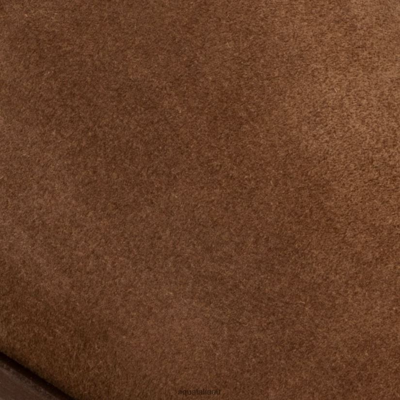 CARISA Women Aquatalia Shoe 2T842D5 BRANDY